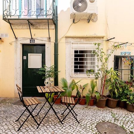 شقة Alfama Nest Lisboa المظهر الخارجي الصورة