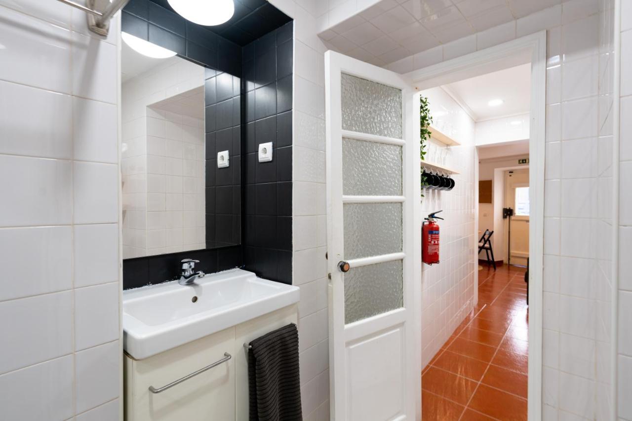 شقة Alfama Nest Lisboa المظهر الخارجي الصورة