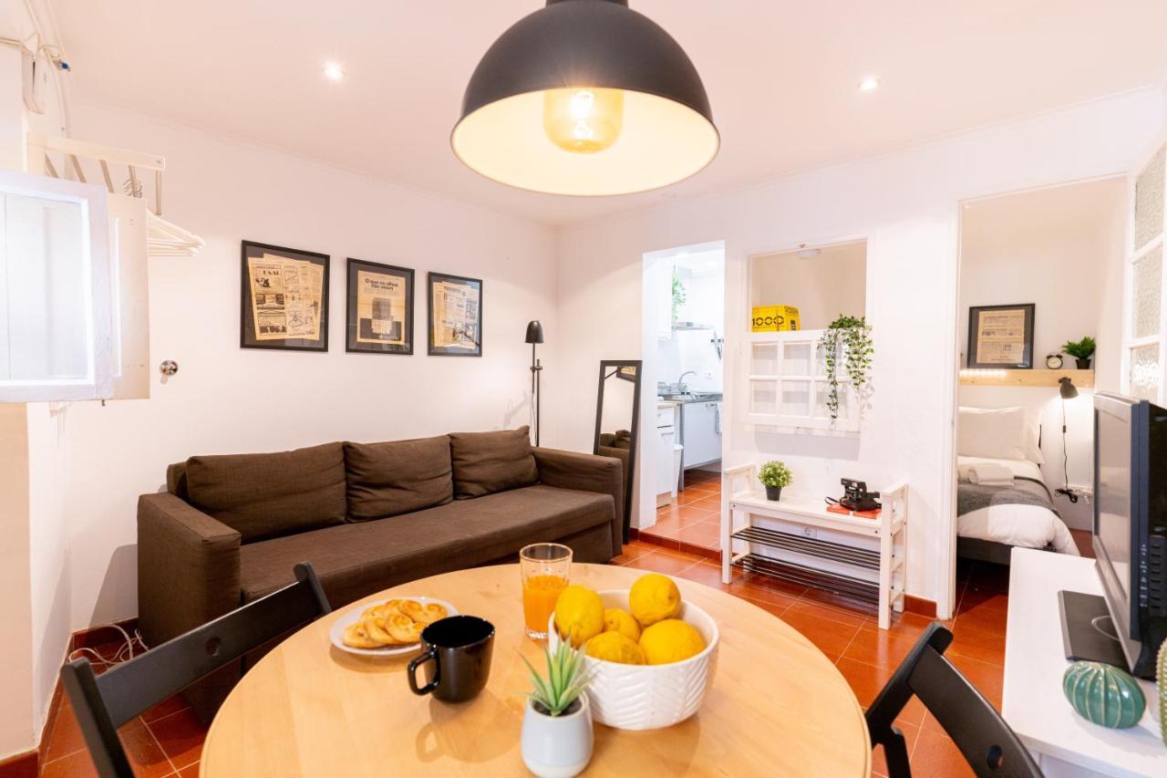 شقة Alfama Nest Lisboa المظهر الخارجي الصورة