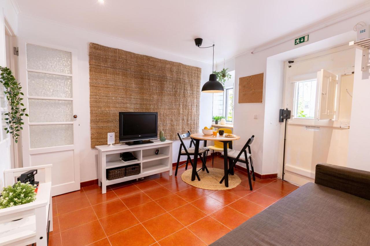 شقة Alfama Nest Lisboa المظهر الخارجي الصورة